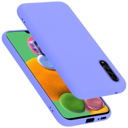 Samsung Galaxy A90 5G Suojakuori Kotelo (Violetti)