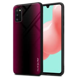 Samsung Galaxy A41 Deksel Case Cover (rosa)