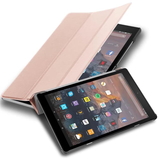 Kindle FIRE HD 10 2017 (7. Gen.) Skal Fodral Case