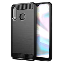 Suojakuori Samsung Galaxy A70e Kotelo (Musta)