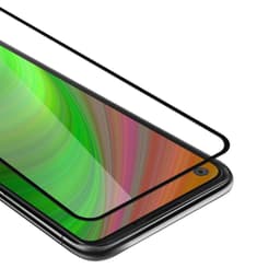 Xiaomi RedMi NOTE 9 Skjermbeskytter Skärmskydd (svart)