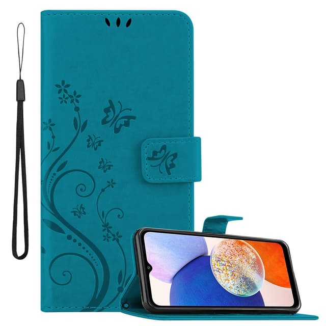 Samsung Galaxy A14 4G / 5G / M14 Pungetui Cover Case