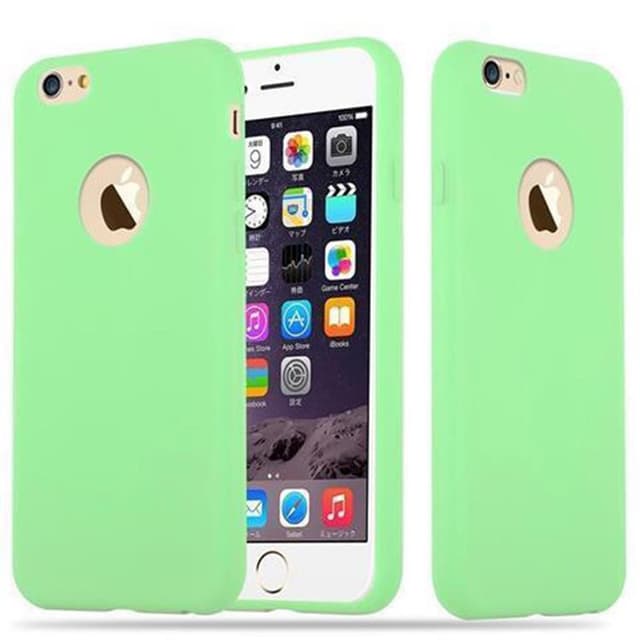 Cover iPhone 6 PLUS / 6S PLUS Etui Case (Grøn)