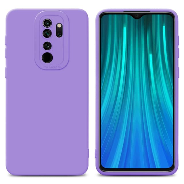 Xiaomi RedMi NOTE 8 PRO Deksel case (lilla)