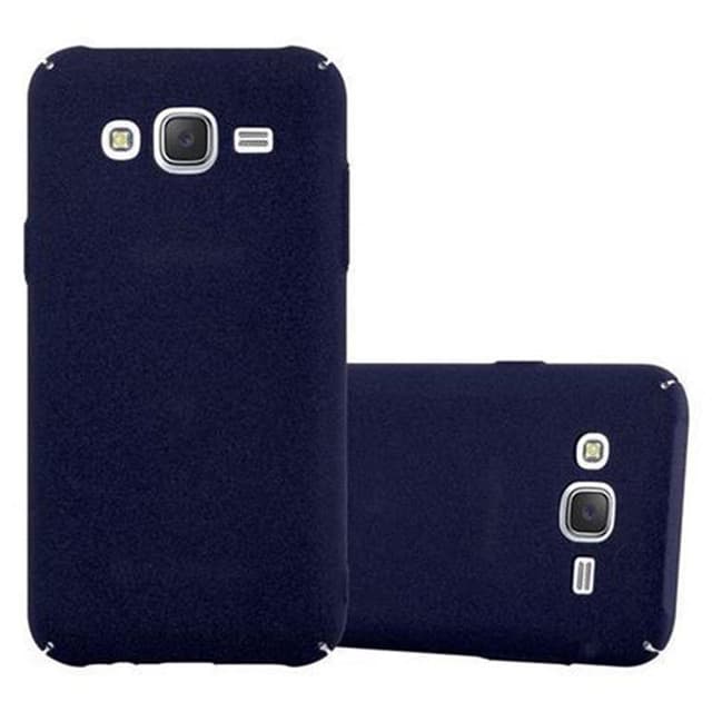 Samsung Galaxy J5 2015 Suojakuori Kotelo (Sininen)