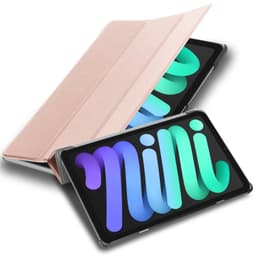 iPad MINI 6 (8.3 tomme) deksel til nettbrett (rosa)