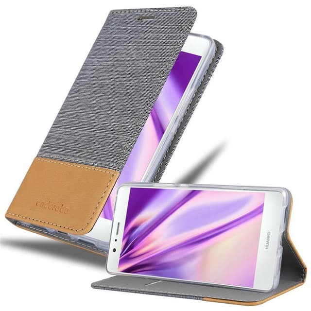 Huawei P9 LITE 2016 / G9 LITE Suojakuori Lompakkokotelo