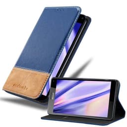 Nokia Lumia 950 XL Suojakuori Case (Sininen)