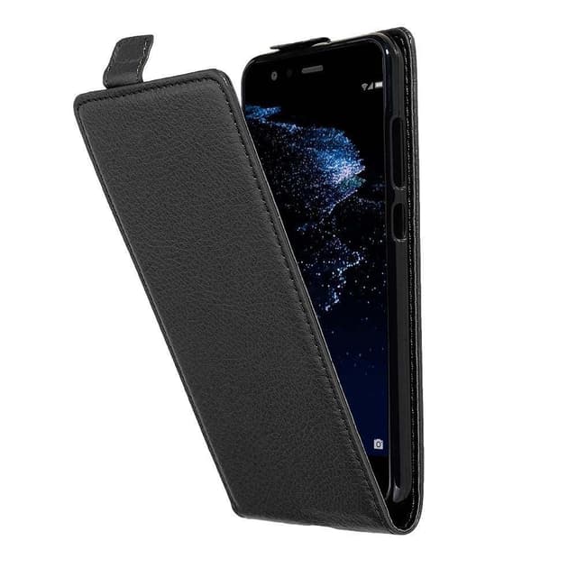 Huawei P10 LITE Deksel Cover Etui (svart)