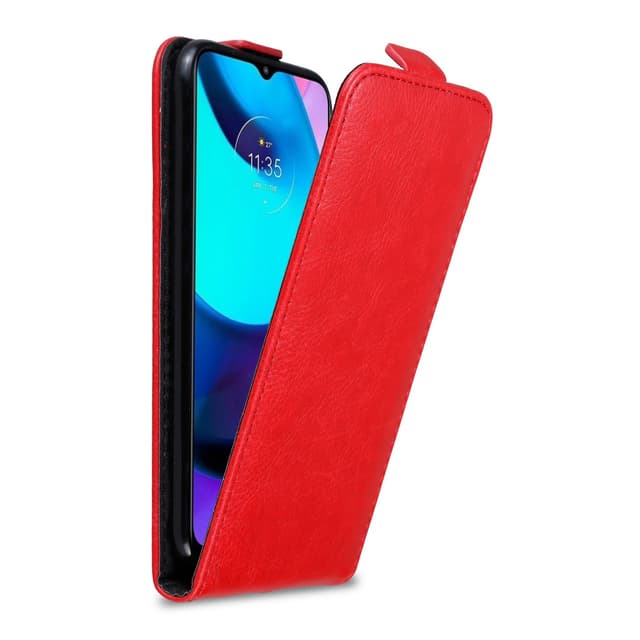 Motorola MOTO E20 / E30 / E40 Suojakuori Lompakkokotelo