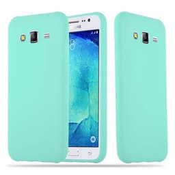 Skal Samsung Galaxy J5 2015 Fodral Case (Blå)