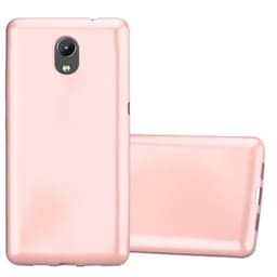 Lenovo P2 Cover Etui Case (Lyserød)
