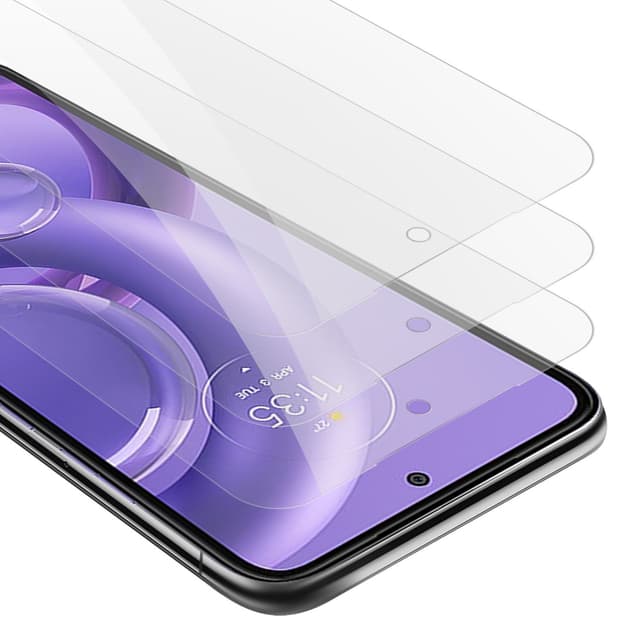 Motorola EDGE 30 NEO 3x Suojakalvo Karkaistu lasi