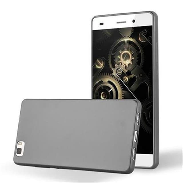 Deksel Huawei P8 LITE 2015 Case Cover (grå)