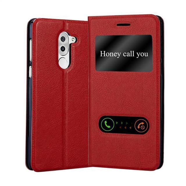 Pungetui Huawei MATE 9 LITE / GR5 2017 / Honor 6X Cover