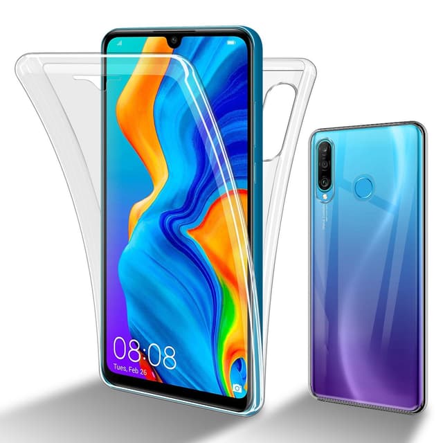 Skal Huawei P30 LITE Fodral Case (Transparent)