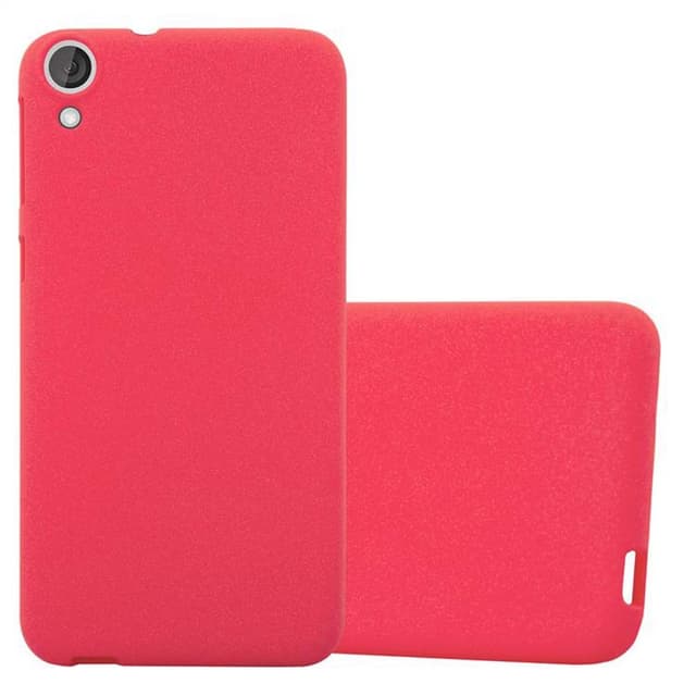 Deksel HTC Desire 820 case (rød)