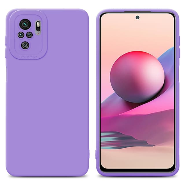 Xiaomi RedMi NOTE 10 4G / RedMi NOTE 10S Cover Etui