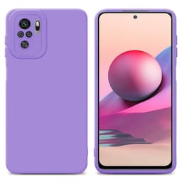 Xiaomi RedMi NOTE 10 4G / RedMi NOTE 10S Skal Fodral