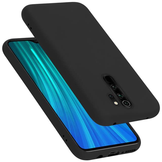 Xiaomi RedMi NOTE 8 PRO Cover Etui Case (Sort)