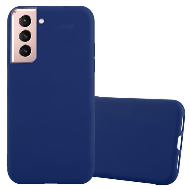 Suojakuori Samsung Galaxy S21 PLUS Kotelo (Sininen)