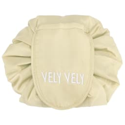 Kosmetikväska Sminkväska Toalettväska Make Up (beige)