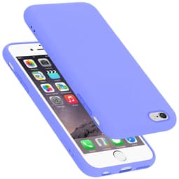 iPhone 6 PLUS / 6S PLUS Skal Fodral Case (Lila)