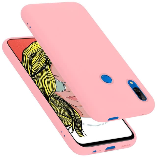 Cadorabo Case Compatible with Huawei P Smart 2019 / Honor 10 LITE in