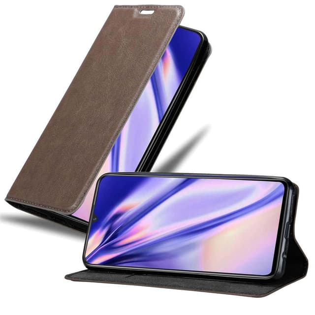 Vivo V11 / V11 PRO Cover Etui Case (Brun)