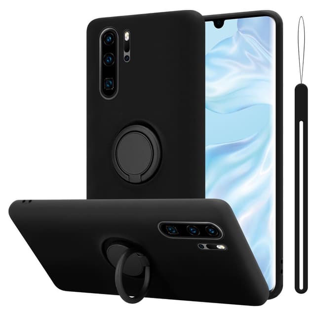 Huawei P30 PRO Cover Etui Case (Sort)