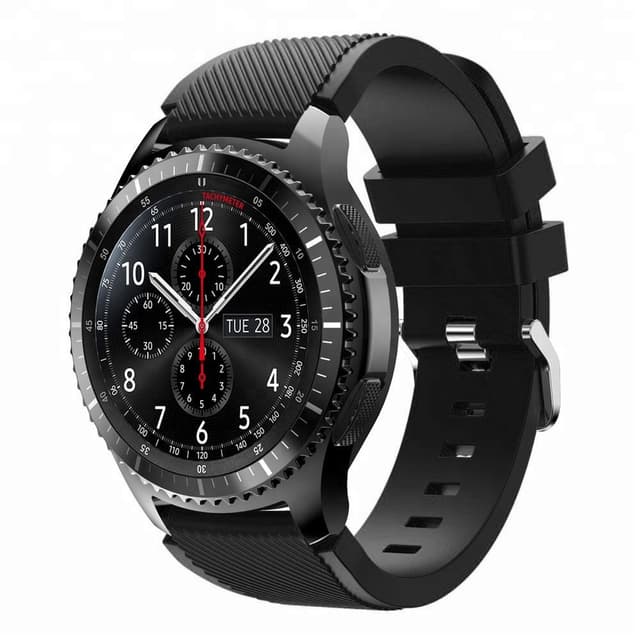 Kellon ranneke 22 mm Samsung Galaxy Gear S3/Gear 2
