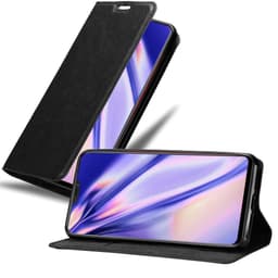 Vivo X21 Skal Fodral Case (Svart)