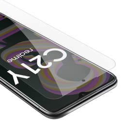 Realme C21Y / C25Y Skærmbeskytter Beskyttelsesglas