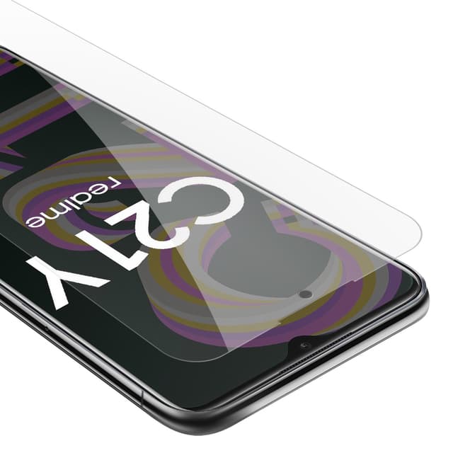 Realme C21Y / C25Y Skærmbeskytter Beskyttelsesglas