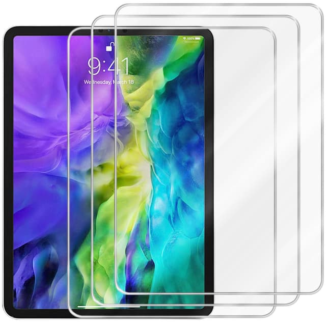 iPad PRO 11 2020 / 2021 (11 tomme) 3x Skjermbeskytter