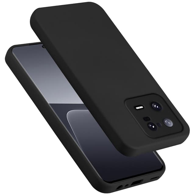 Xiaomi 13 Pro 5G Suojakuori Kotelo Case (Musta)
