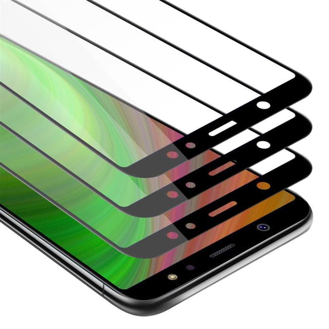 Samsung Galaxy A6 2018 3x Skærmbeskytter