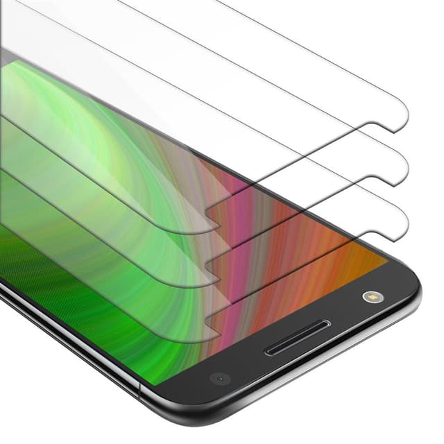 Motorola MOTO Z 3x Skjermbeskytter Skärmskydd