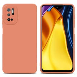 Xiaomi RedMi NOTE 10 5G / POCO M3 PRO 5G Deksel cover