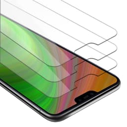 Xiaomi Mi 8 LITE 3x Skjermbeskytter Beskyttelsesglass