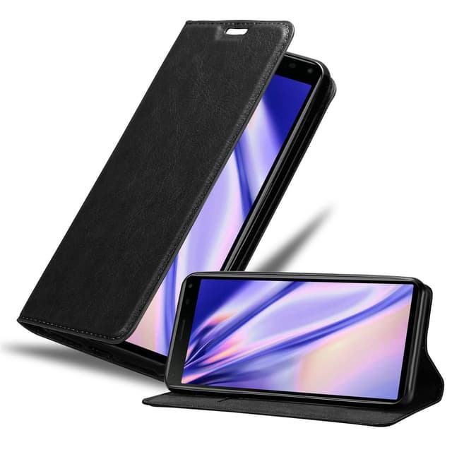 Sony Xperia 20 Cover Etui Case (Sort)