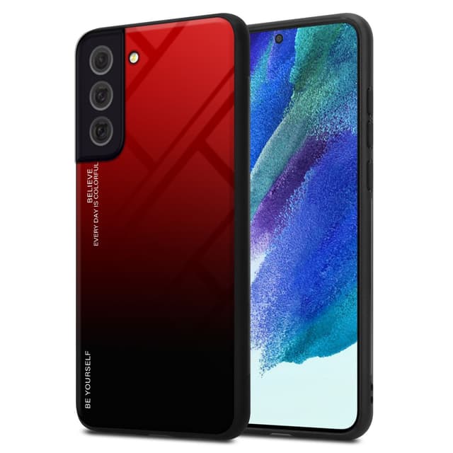 Suojakuori Samsung Galaxy S22 PLUS Kotelo (Musta)