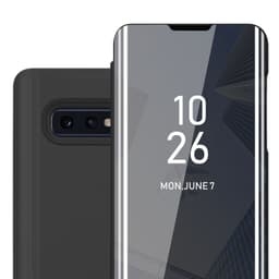 Samsung Galaxy S10e Plånboksfodral Skal (Svart)
