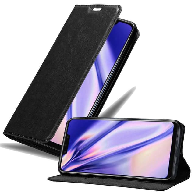 Huawei MATE 20 LITE Cover Etui Case (Sort)