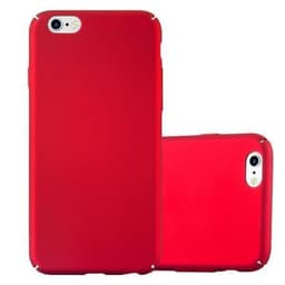iPhone 6 / 6S Cover Etui Case (Rød)