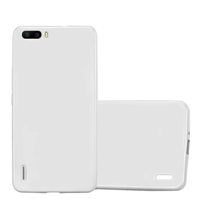 Skal Honor 6 PLUS Fodral Case (Silver)