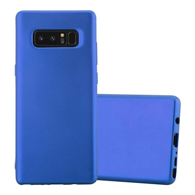 Samsung Galaxy NOTE 8 Suojakuori Kotelo (Sininen)
