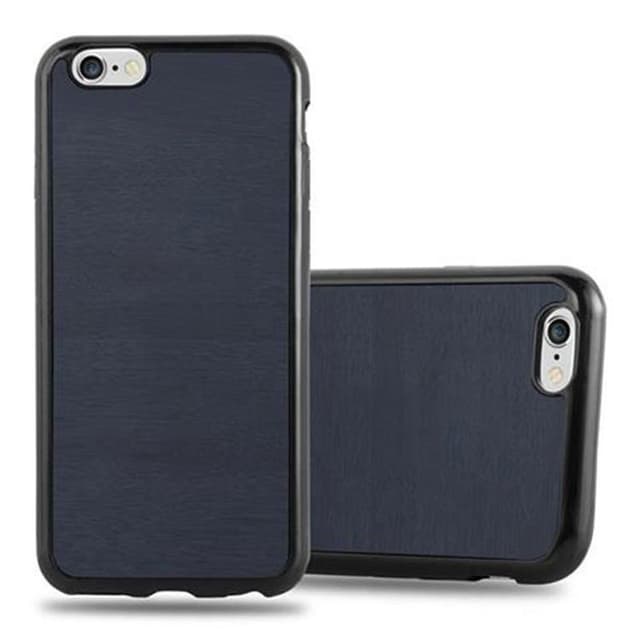 iPhone 6 / 6S Skal Fodral Case (Blå)