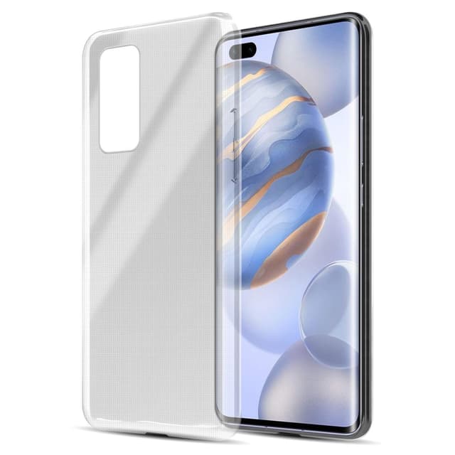 Honor 30S Cover TPU Etui (Natur)