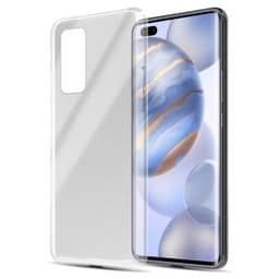 Honor 30S Skal Fodral Case (Transparent)